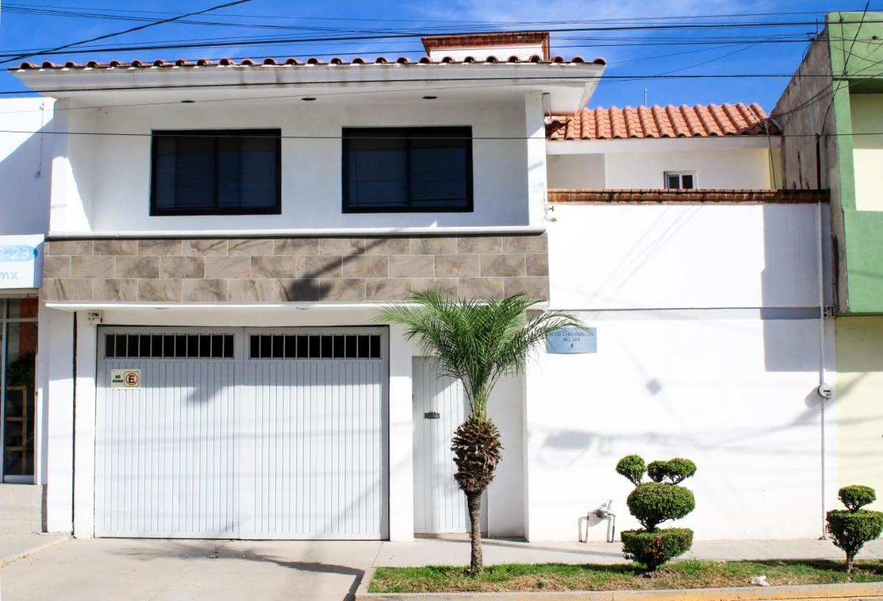 Suites Bajio Λεόν Εξωτερικό φωτογραφία