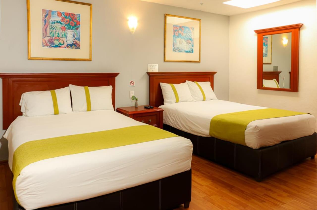 Suites Bajio Λεόν Εξωτερικό φωτογραφία