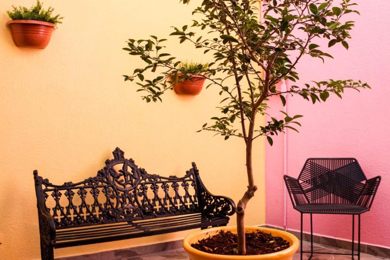 Suites Bajio Λεόν Εξωτερικό φωτογραφία
