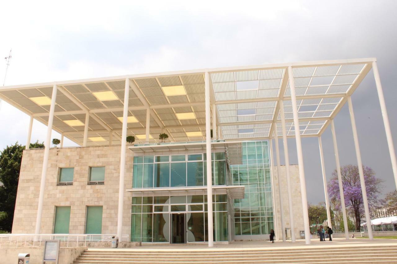 Suites Bajio Λεόν Εξωτερικό φωτογραφία